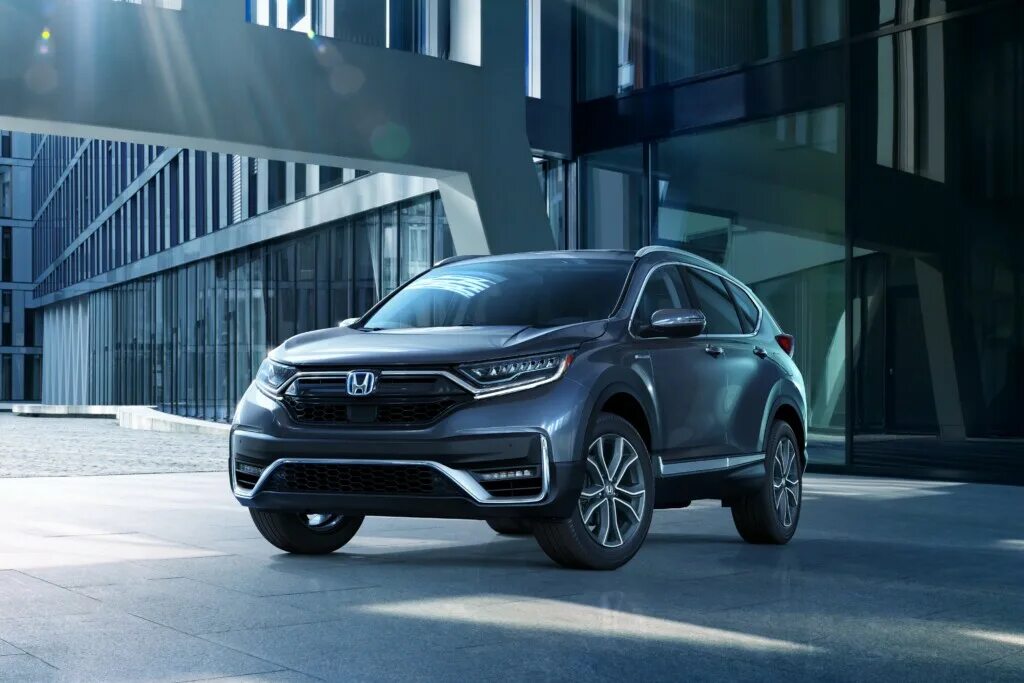 Honda cr v 2025