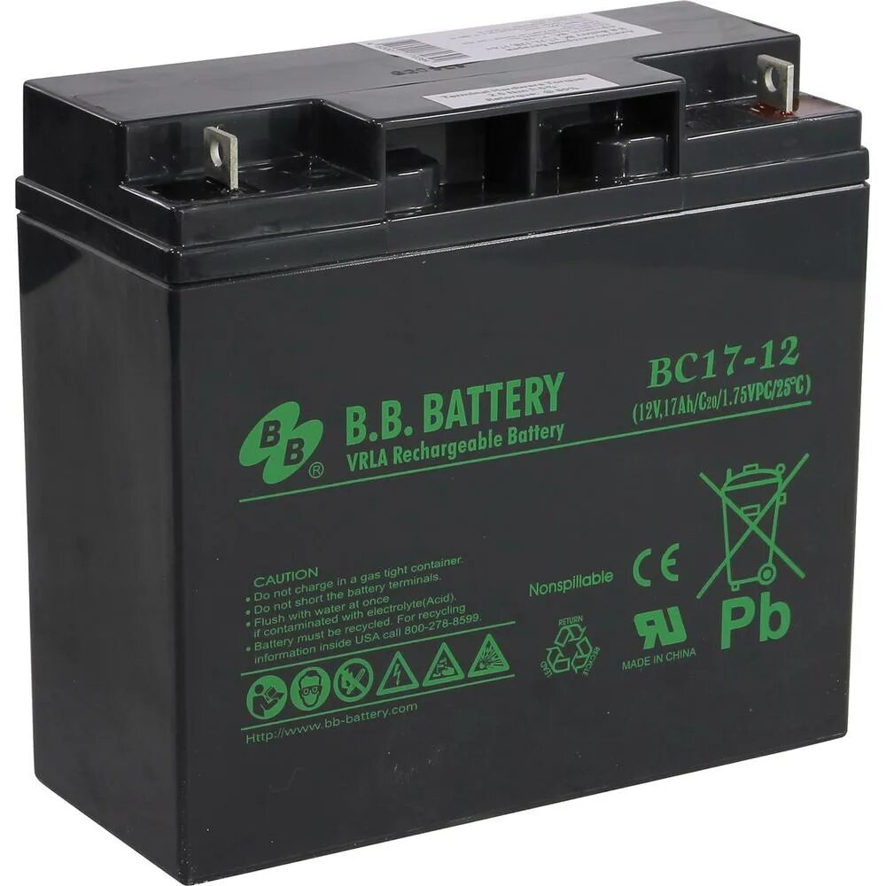 Аккумулятор для ИБП 12v 17ah. Аккумулятор BB Battery bc17-12. Ups аккумулятор 12v. 370404 Аккумулятор для ИБП 12v 5.8Ah b.b. Battery HR5.8-12.