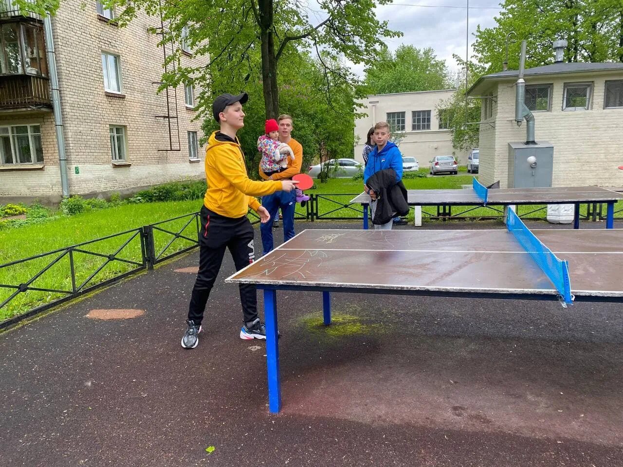 Спортивная стрельна