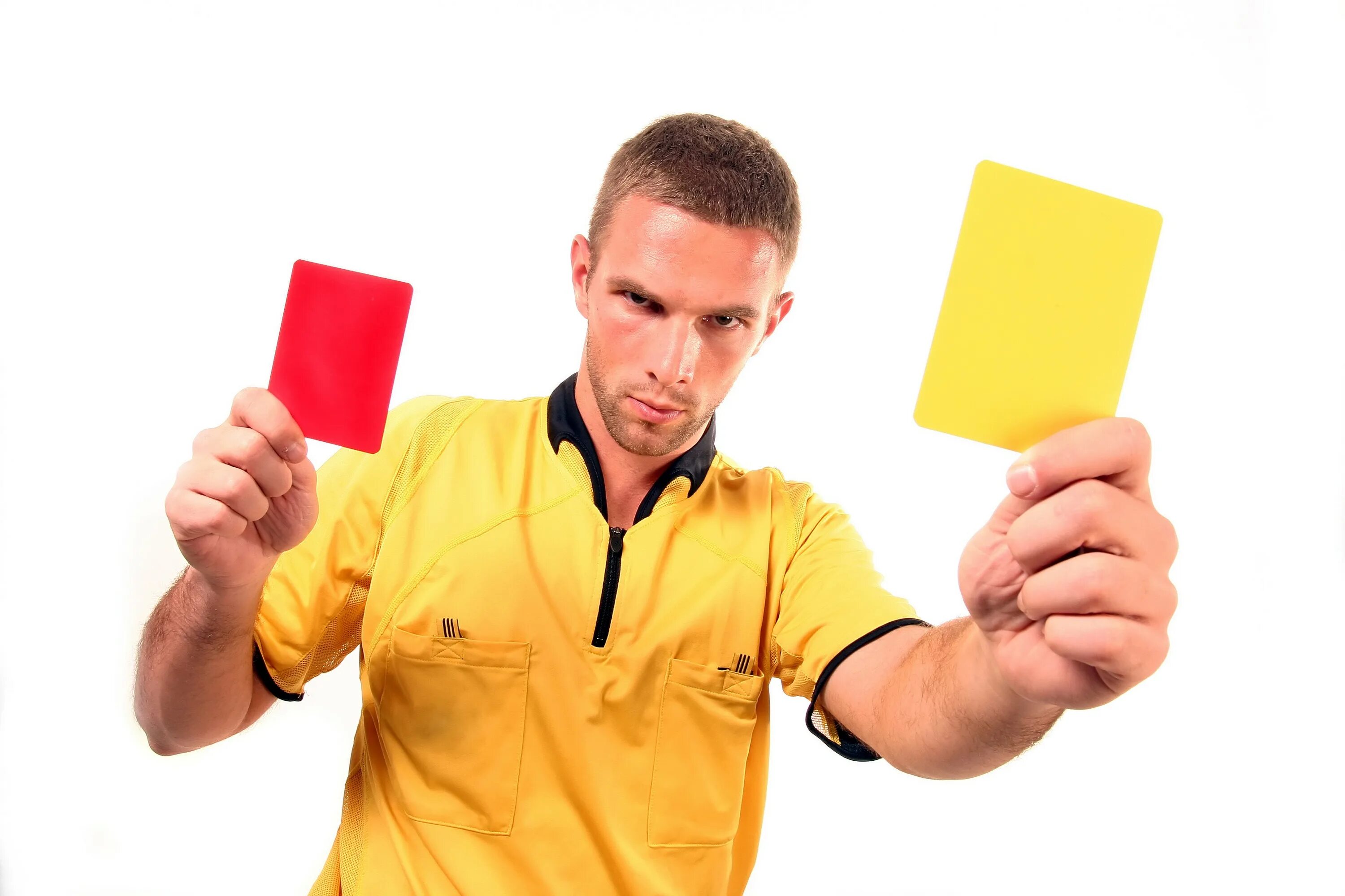 Жёлтая и красная уарьочка. Красная и желтая карточка. Желтая и красная карточка в футболе. Красная карточка и желтая карточка.