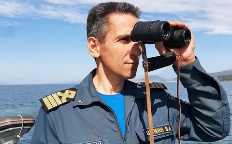 Государственный инспектор по маломерным судам мчс