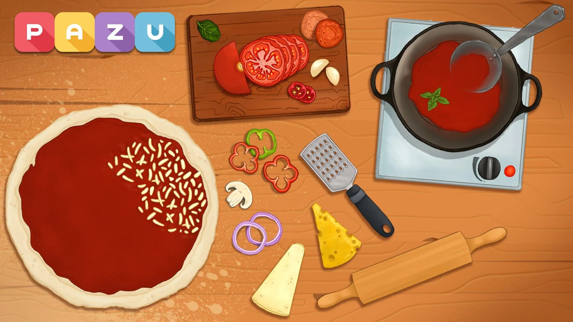 Игра пицца для дошкольников. Игра Приготовь пиццу. Pizza maker игра. Игры для девочек готовка пиццы. Готовить такая игра