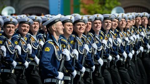 Парад видное