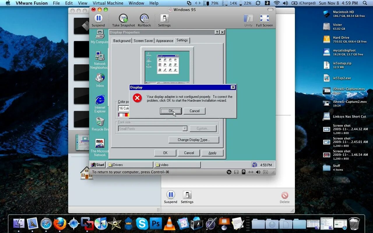 Vmware svga 3d