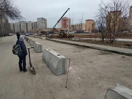 Микрорайон жуковский