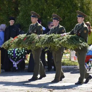 Военное отдание почестей