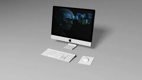 Компьютер photoshop