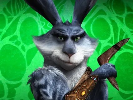 movie, rise of the guardians, e aster bunnymund Desktop home screen Wallpap...