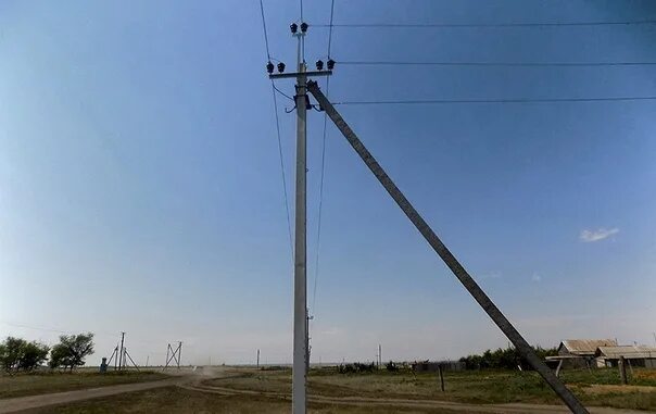 Пролет вл 10 кв