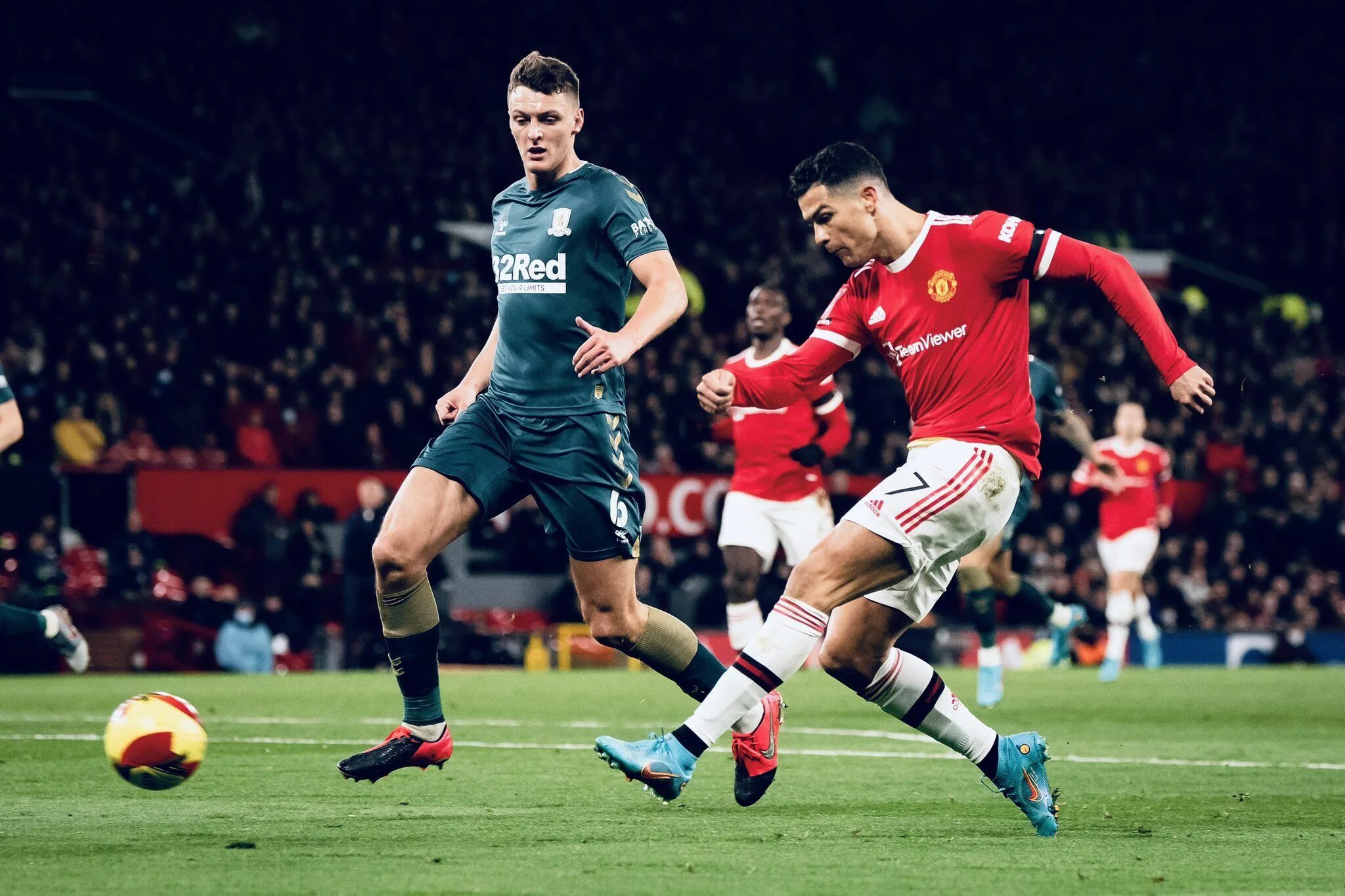 Man u vs