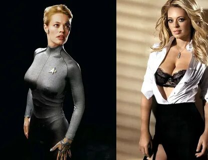 Star trek babes