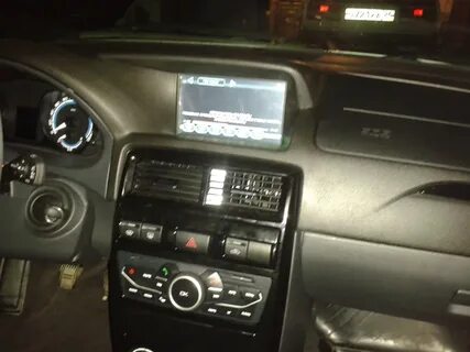 Экран приора 1