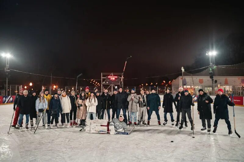 ит каток тинькофф