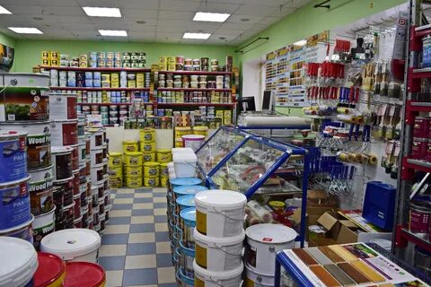 Сеть магазинов стройматериалов