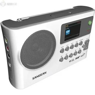 Радиоприемник sangean