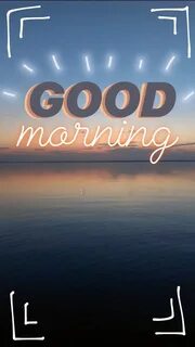 Morning stories