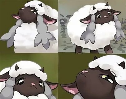 Slideshow pokemon sheep meme sexy.