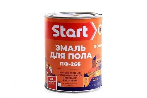 Эмаль для пола желто коричневый