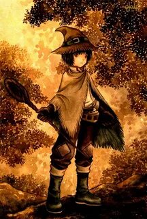 Magic boy