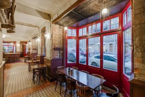 Red corner санкт петербург