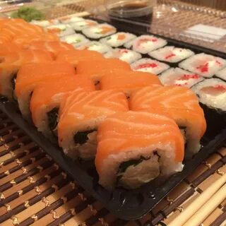 Суши недорого и вкусно москва
