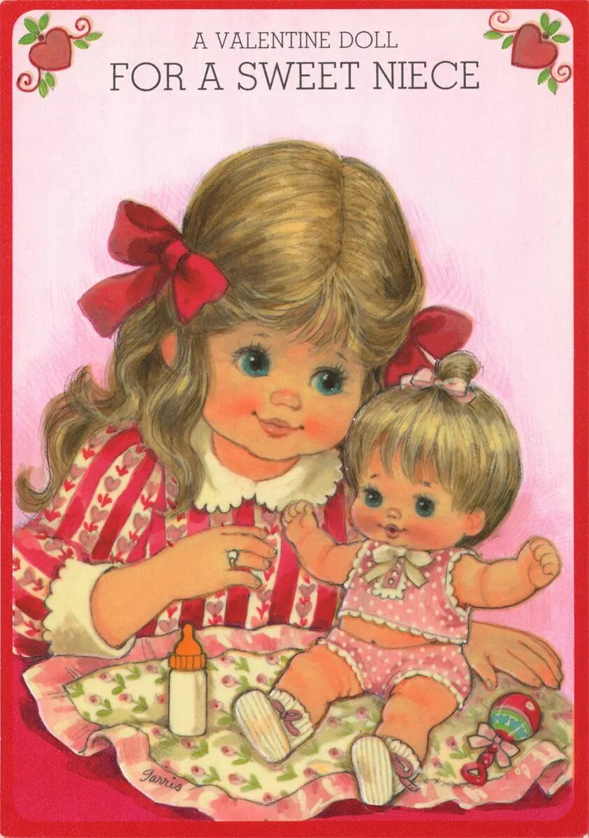 Открытки с куклами. Открытки дети с куклами. Открытки куклы 1972. Английские куклы открытки. Sweet fora
