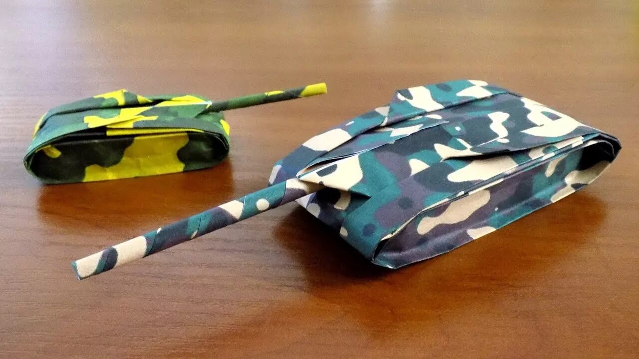 Как сделать танк из бумаги а4. Танк е25 из бумаги. оригами танк. военный танк из бумаги. поделка танка из бумаги.