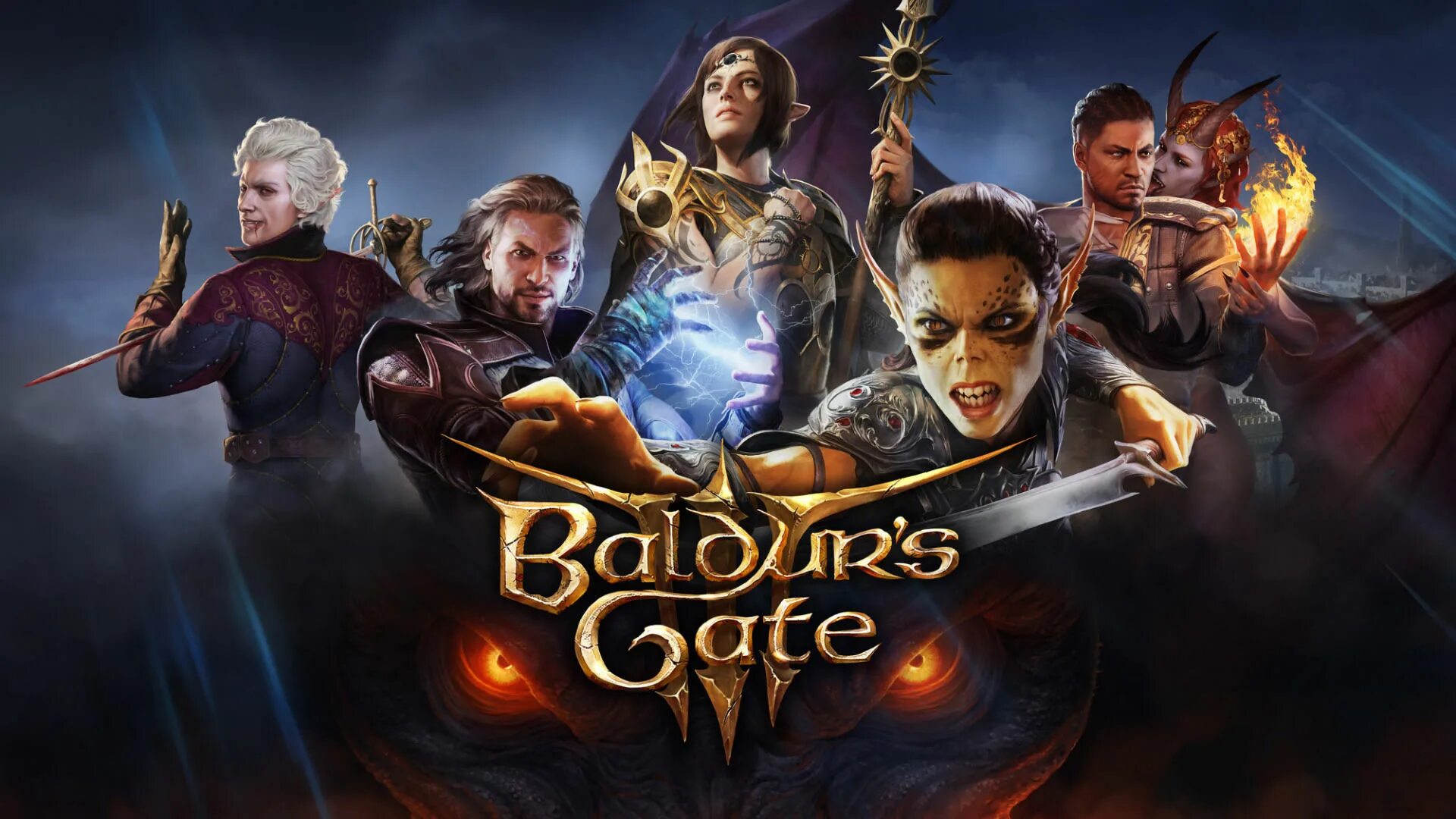 Baldur s game. Baldur’s Gate 3 Larian Studios. Балдурс Гейтс 3. Baldur’s Gate III Xbox. Baldur's Gate 3 Шэдоухарт.