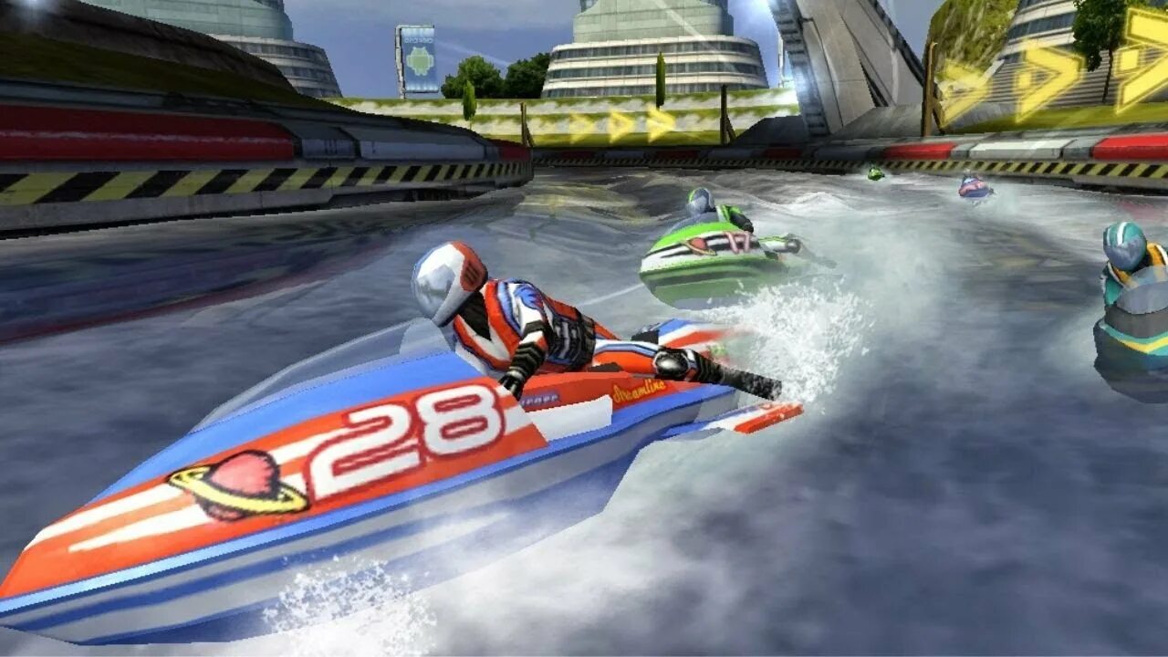 Игры том лодки. Speed Boat Racing игра. Водные гонки. Игра гонки на гидроциклах. Гонки на водных мотоциклах игра.