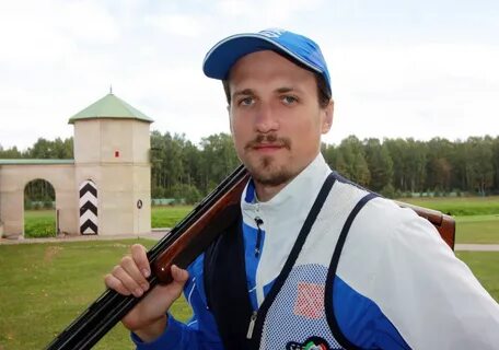 Мастер спорта по стрельбе
