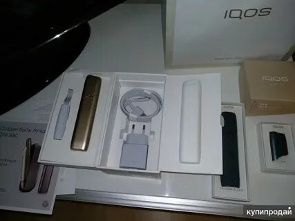 Iqos store москва