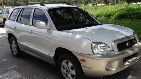 Santa fe 2005