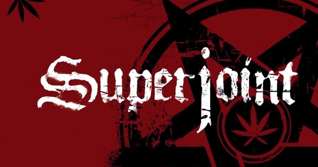 Lethal comp. Superjoint ritual logo. a lethal smile enemy.