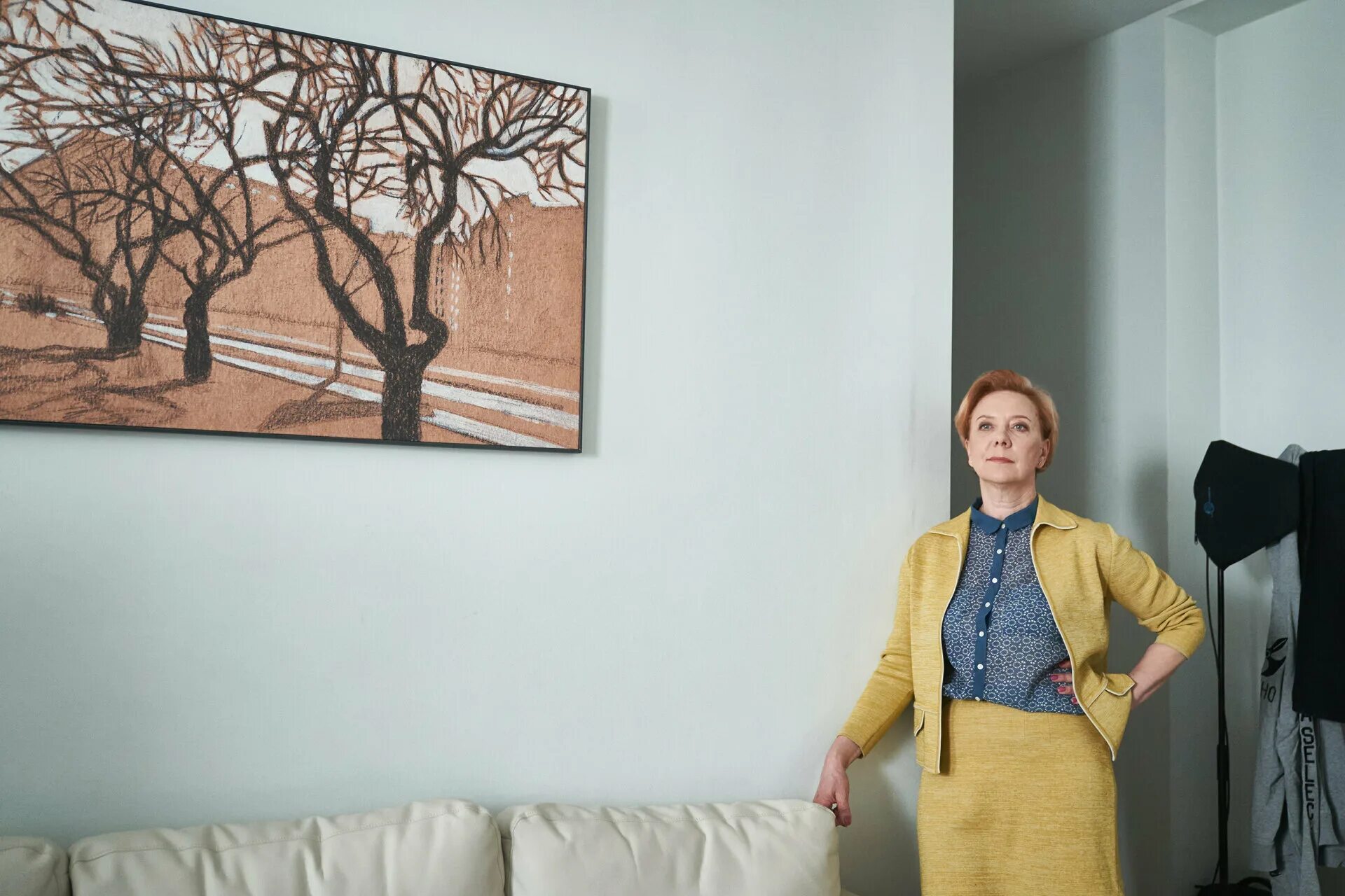 самка богомола 1