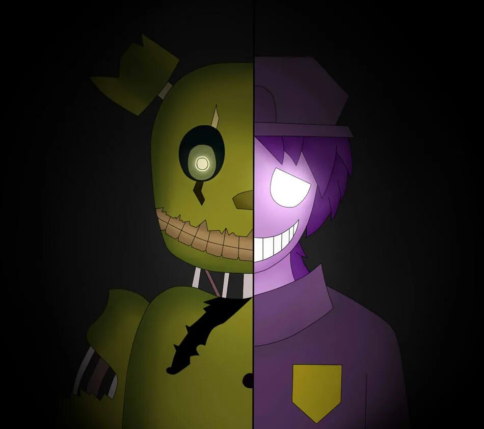Springtrap death