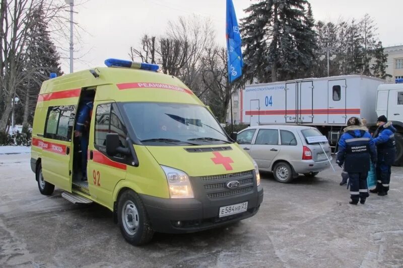 Скорая спасение