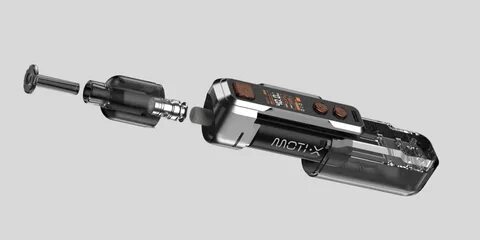 Vaporesso moti