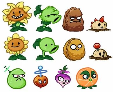 Plants zombies 2 4pda