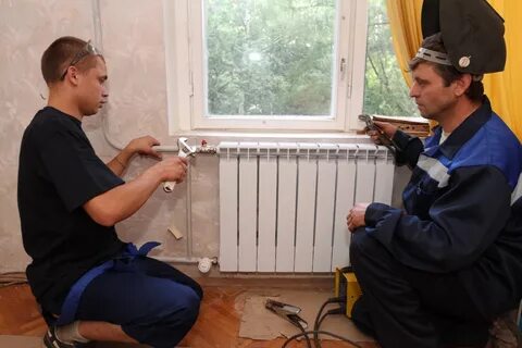 Когда менять отопление в квартире