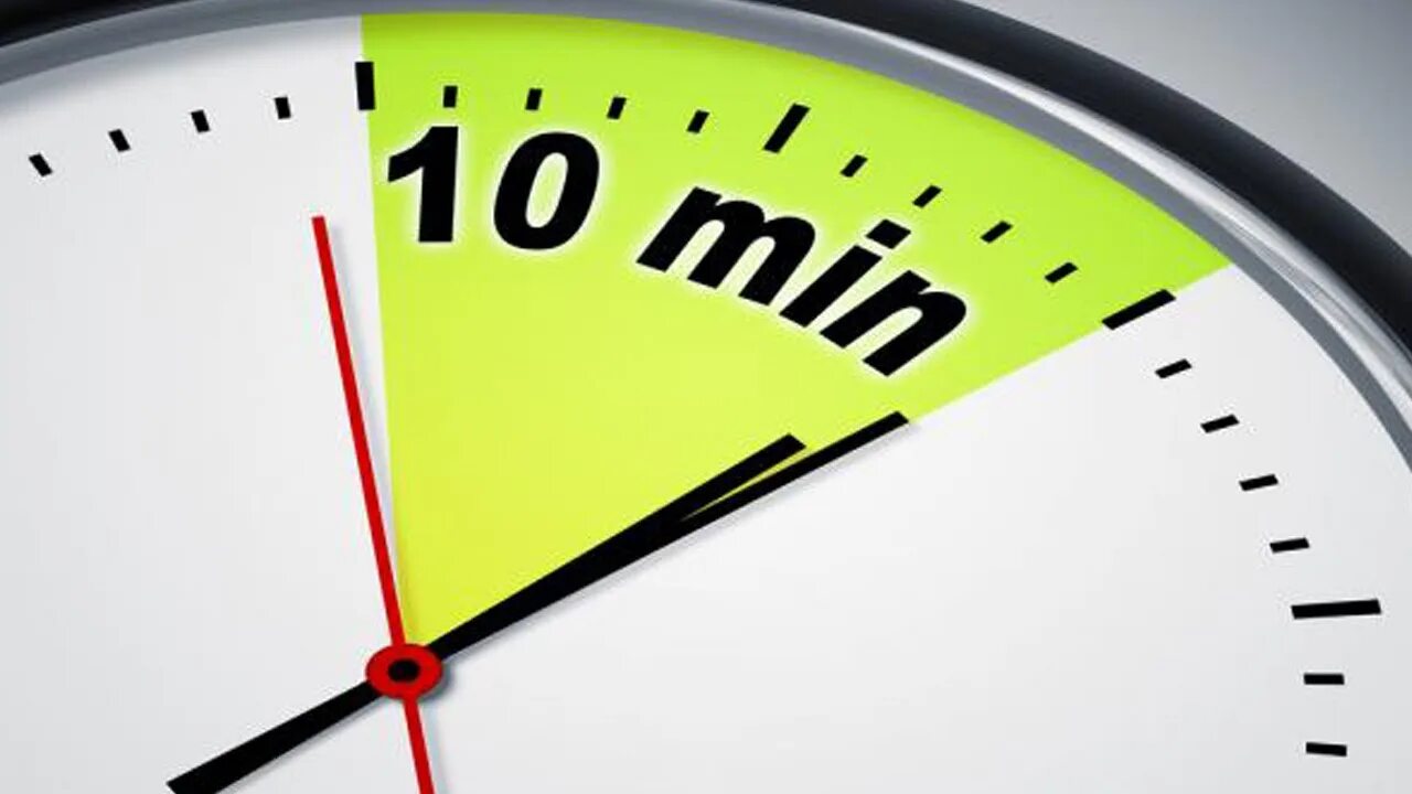 Включи на 5 минут 25. Часы 10 минут. Часы 5-10 минут. 10 Минут. 10 Минут картинка.