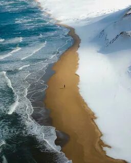Where the meet the sea