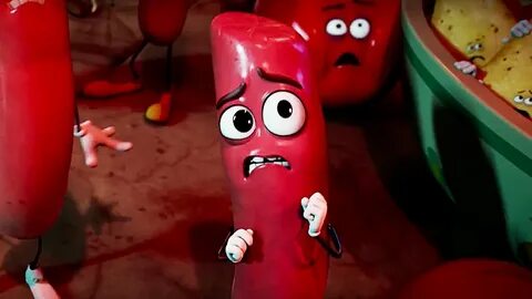 The Gradebook: 'Sausage Party' We Live Entertainment 