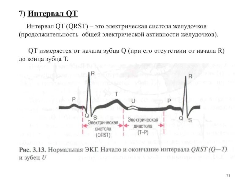 Нормальный интервал qt на ЭКГ норма. QRST на ЭКГ норма. Интервал q-t ЭКГ (QRST). Интервал qt на ЭКГ норма.