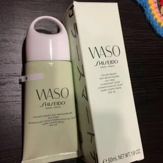 Shiseido waso