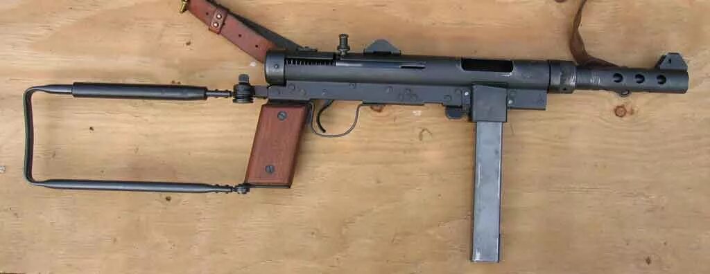 Мп-45-с. М 45 автомат. М 45 автомат. М 45 автомат. Шведский пп m/45.