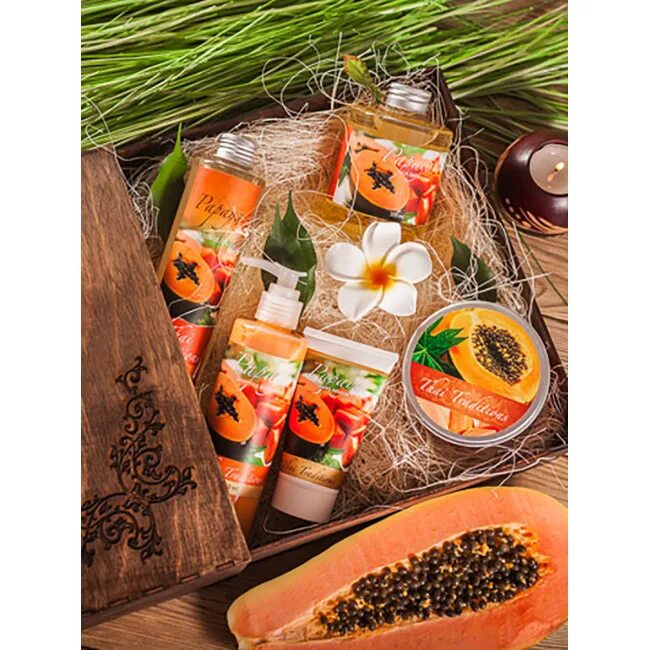 тай традишн косметика. подарочный набор для женщины. натуральная тайская косметика. Farm cos крем для рук манго. тай традишн.