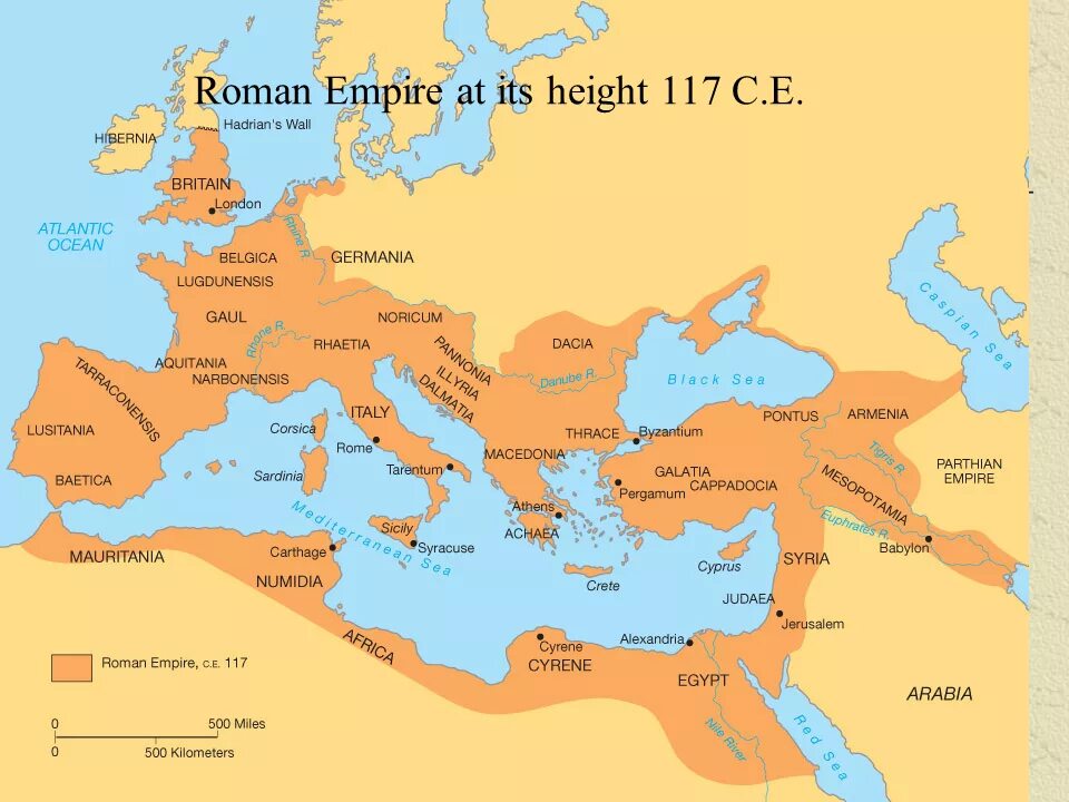 Римская Империя в период расцвета карта. Римская Империя 117 год карта. Древний Рим карта римской империи. Римская Империя 1 век нашей эры.