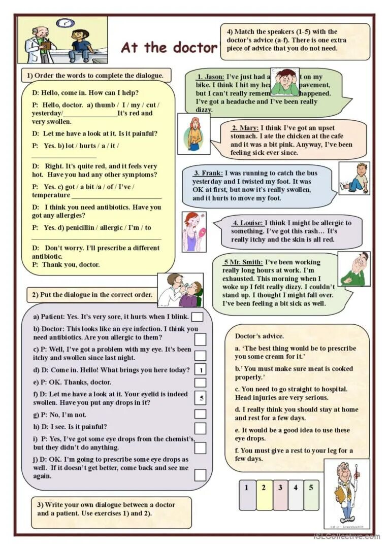 Lets have a look at she. Здоровье на английском worksheets. задания по теме at the doctor. at the doctor английский. illnesses worksheets.