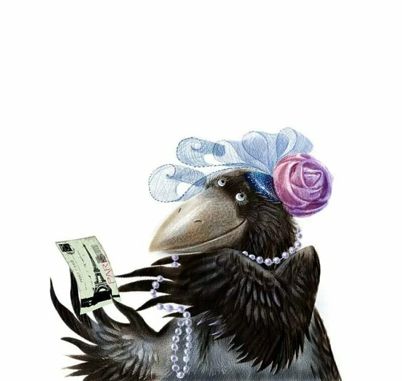 ворон зимой. ворона в панталонах. пальчиковая игра сорока сорока. марина пузыренко художник. игра летела ворона.