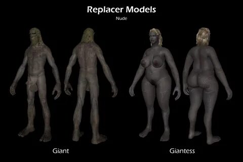 Naked Giants Skyrim Adult Mods Loverslab CLOOBEX HOT GIRL.